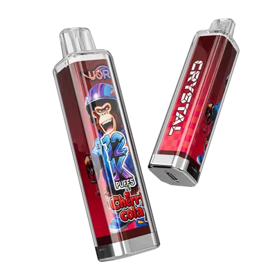 UOR Crystal 12K Puff Vape
