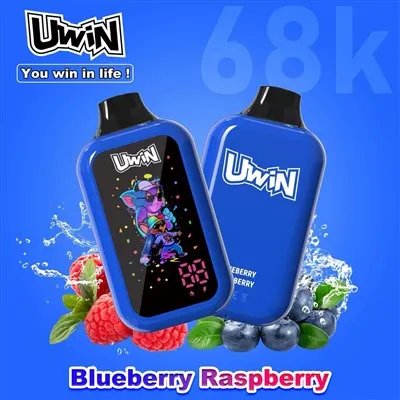 Uwin Digital Box 68K Puffs Vape Good