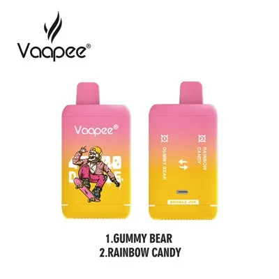 VAAPEE DOUBLE 45000 Puffs Vape