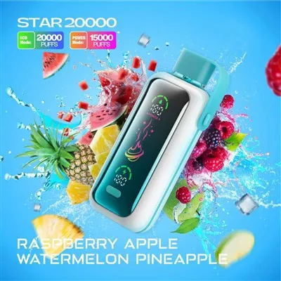 Vozol Star 20000