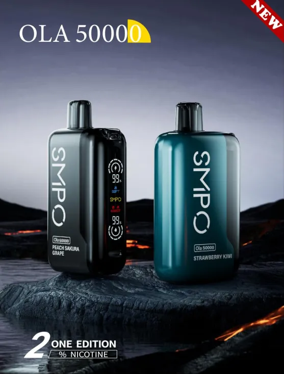 SMPO OLA50000 Puffs Vape