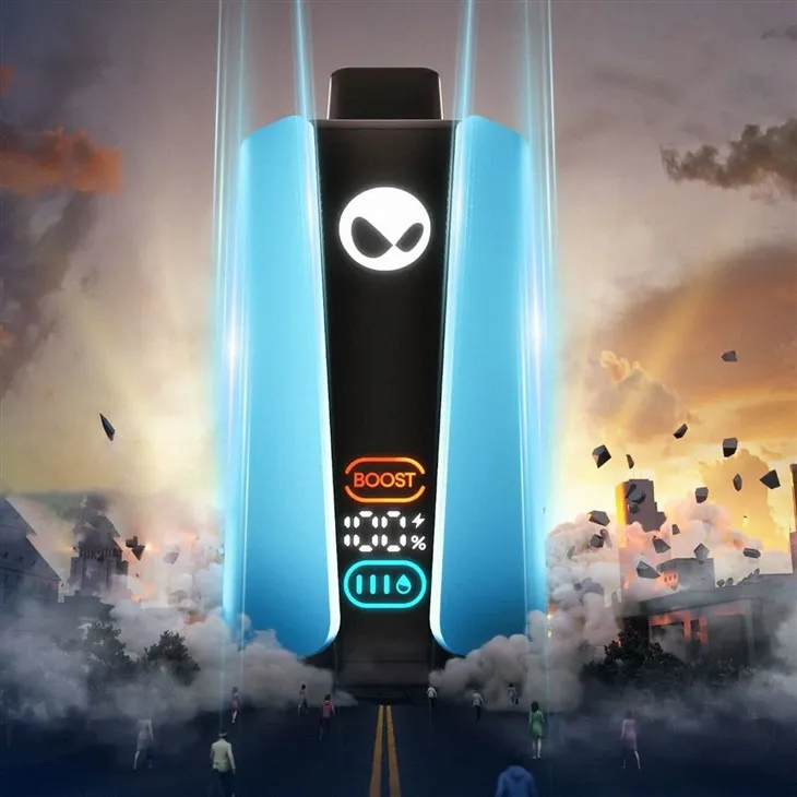 Waka Sopro 20000 Puff